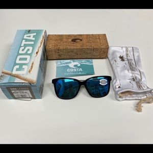 Costa Del Mar May 11 580 G polarized sunglasses